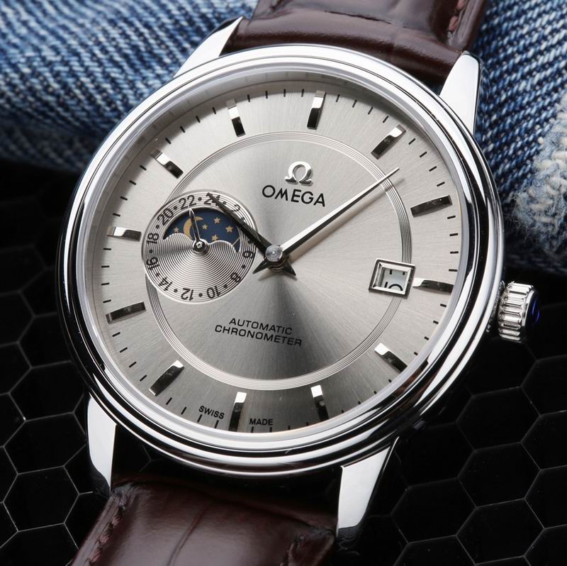 Omega 39X12mm 050227